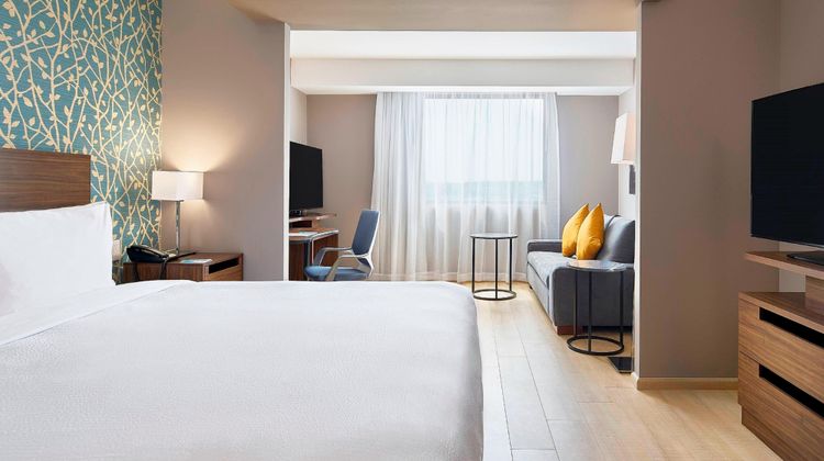 Fairfield Inn & Suites Aguascalientes Suite