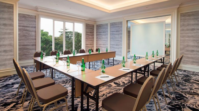 <b>Four Points by Sheraton Bandung Meeting</b>. Images powered by <a href="https://www.leonardoworldwide.com/" title="Leonardo Worldwide" target="_blank">Leonardo</a>.