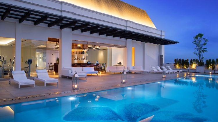 Four Points by Sheraton Bandung Pool