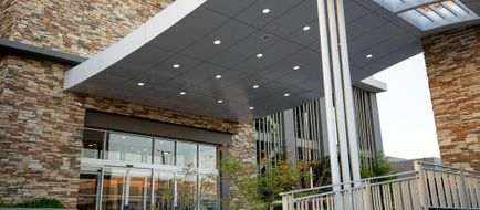 Fairfield Inn & Suites Mexicali Exterior
