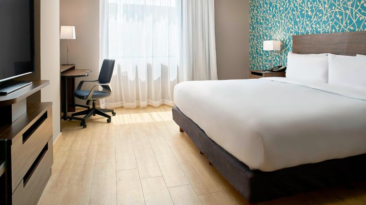 Fairfield Inn & Suites Aguascalientes Room