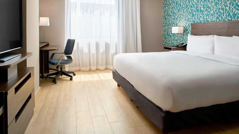<b>Fairfield Inn & Suites Aguascalientes Room</b>. Images powered by <a href="https://www.leonardoworldwide.com/" title="Leonardo Worldwide" target="_blank">Leonardo</a>.