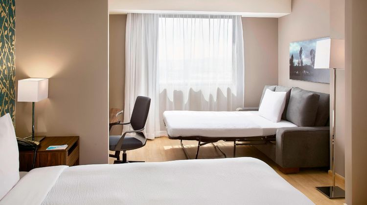 Fairfield Inn & Suites Aguascalientes Suite