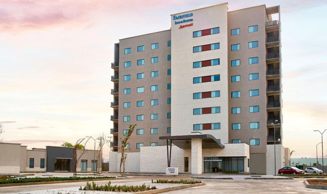 Fairfield Inn & Suites Aguascalientes Exterior