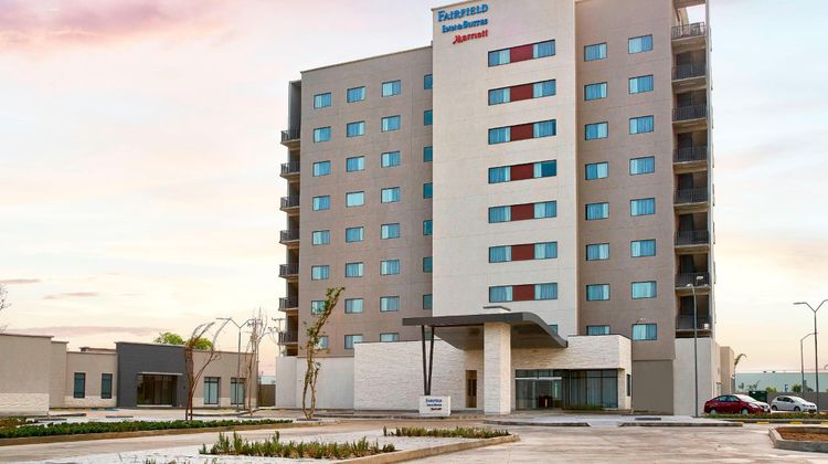 Fairfield Inn & Suites Aguascalientes Exterior
