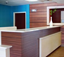 Fairfield Inn Myrtle Beach Broadway Lobby