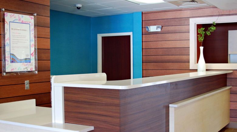 <b>Fairfield Inn Myrtle Beach Broadway Lobby</b>. Images powered by <a href="https://www.leonardoworldwide.com/" title="Leonardo Worldwide" target="_blank">Leonardo</a>.