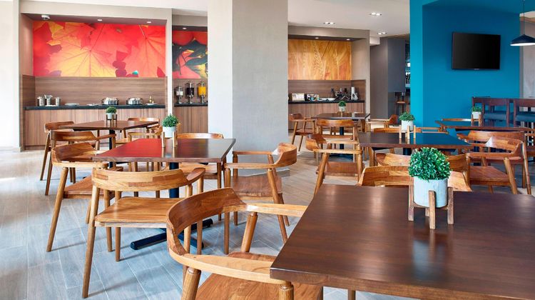 Fairfield Inn & Suites Aguascalientes Restaurant