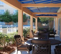 Fairfield Inn Myrtle Beach Broadway Exterior