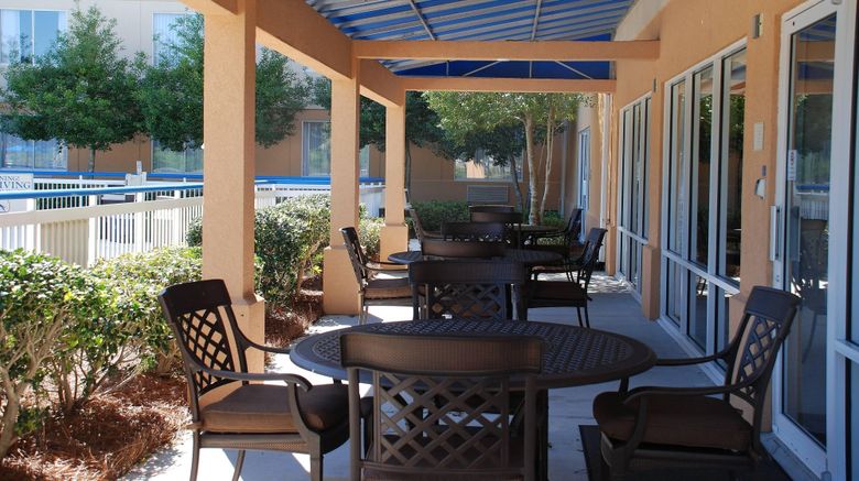 <b>Fairfield Inn Myrtle Beach Broadway Exterior</b>. Images powered by <a href="https://www.leonardoworldwide.com/" title="Leonardo Worldwide" target="_blank">Leonardo</a>.