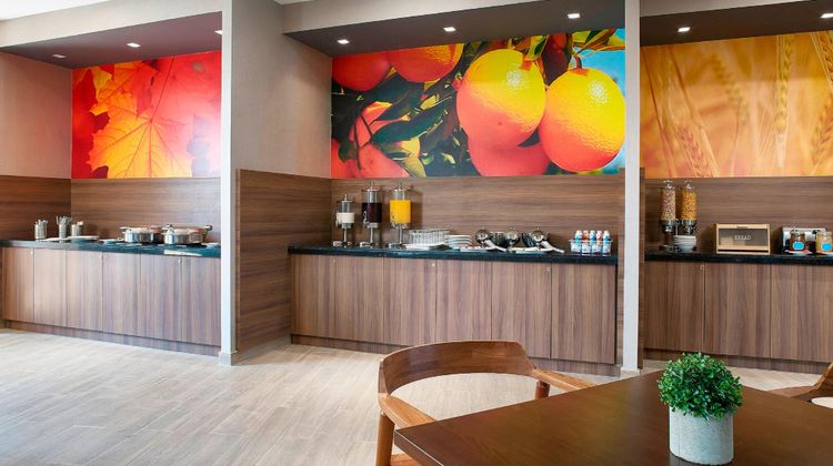 Fairfield Inn & Suites Aguascalientes Restaurant