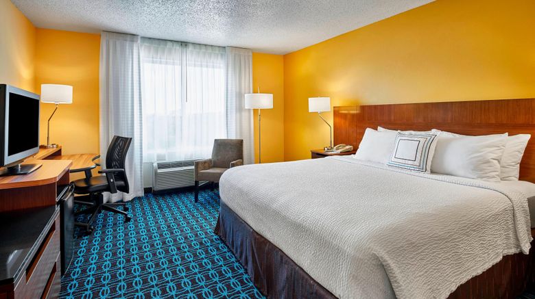 <b>Fairfield Inn Myrtle Beach Broadway Room</b>. Images powered by <a href="https://www.leonardoworldwide.com/" title="Leonardo Worldwide" target="_blank">Leonardo</a>.