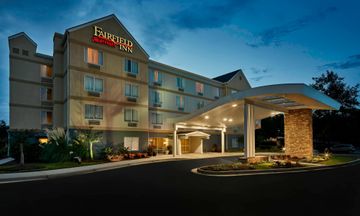 Fairfield Inn Myrtle Beach Broadway