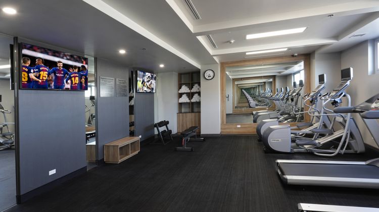 Fairfield Inn & Suites Mexicali Health Club