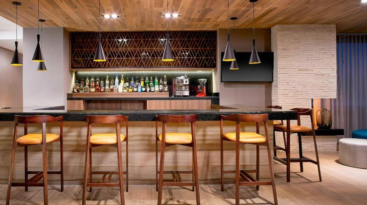Fairfield Inn & Suites Aguascalientes Lobby