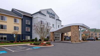 Fairfield Inn/Suites High Point Archdale