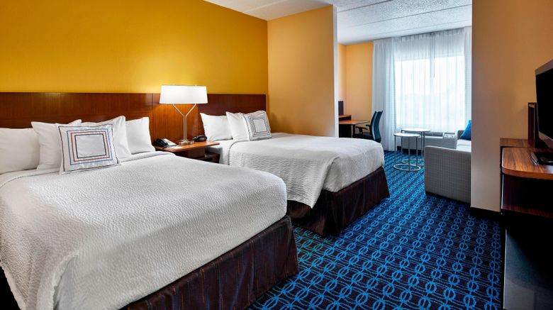 <b>Fairfield Inn Myrtle Beach Broadway Suite</b>. Images powered by <a href="https://www.leonardoworldwide.com/" title="Leonardo Worldwide" target="_blank">Leonardo</a>.