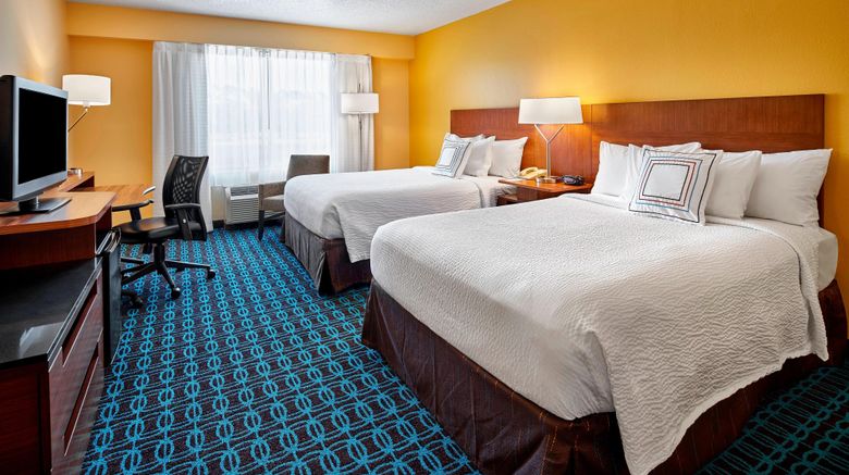 <b>Fairfield Inn Myrtle Beach Broadway Room</b>. Images powered by <a href="https://www.leonardoworldwide.com/" title="Leonardo Worldwide" target="_blank">Leonardo</a>.