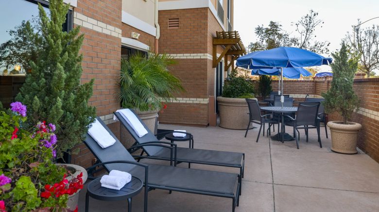 <b>Fairfield Inn & Suites Santa Maria Recreation</b>. Images powered by <a href="https://www.leonardoworldwide.com/" title="Leonardo Worldwide" target="_blank">Leonardo</a>.