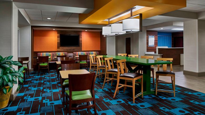 <b>Fairfield Inn Myrtle Beach Broadway Restaurant</b>. Images powered by <a href="https://www.leonardoworldwide.com/" title="Leonardo Worldwide" target="_blank">Leonardo</a>.