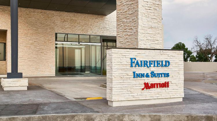 Fairfield Inn & Suites Aguascalientes Exterior
