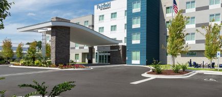 Fairfield Inn & Suites Coastal Carolina Conway Exterior