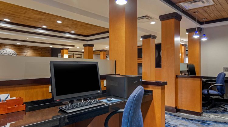 Fairfield Inn & Suites Commerce Other