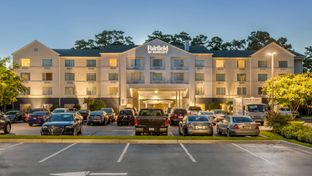 Fairfield Inn Myrtle Beach North