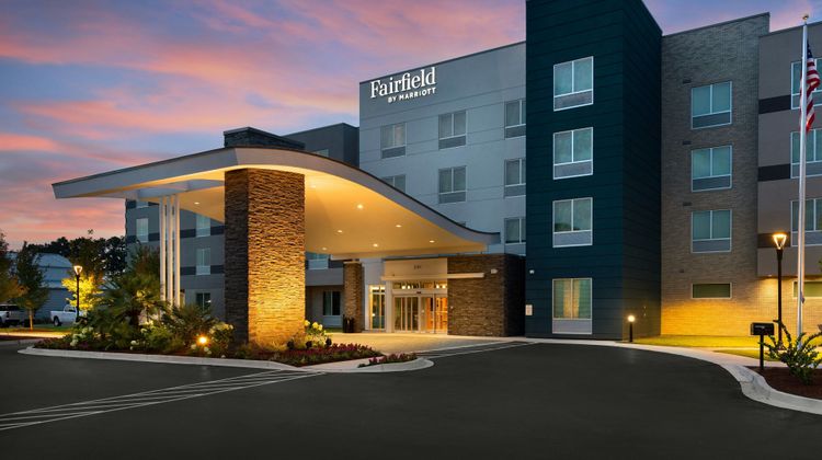 Fairfield Inn & Suites Coastal Carolina Conway Exterior