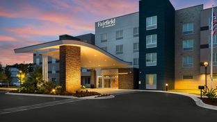 Fairfield Inn & Suites Coastal Carolina Conway