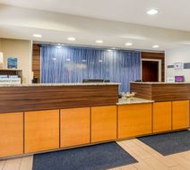 Fairfield Inn Myrtle Beach North Lobby