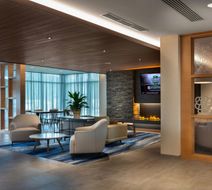 Fairfield Inn & Suites Coastal Carolina Conway Lobby