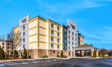 Fairfield Inn & Suites Coliseum Area