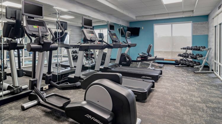 Fairfield Inn & Suites Commerce Health Club