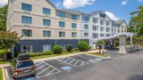<b>Fairfield Inn Myrtle Beach North Exterior</b>. Images powered by <a href="https://www.leonardoworldwide.com/" title="Leonardo Worldwide" target="_blank">Leonardo</a>.