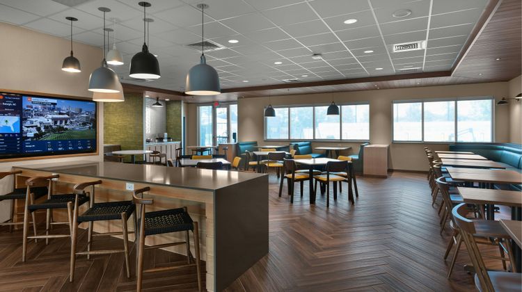 Fairfield Inn & Suites Coastal Carolina Conway Restaurant
