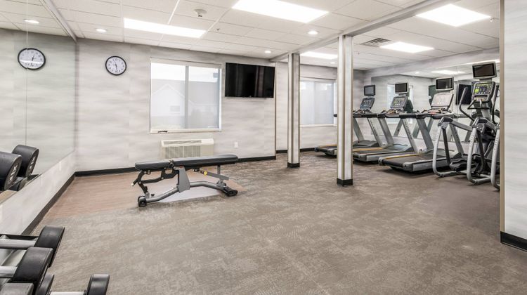 Fairfield Inn & Suites Coliseum Area Health Club