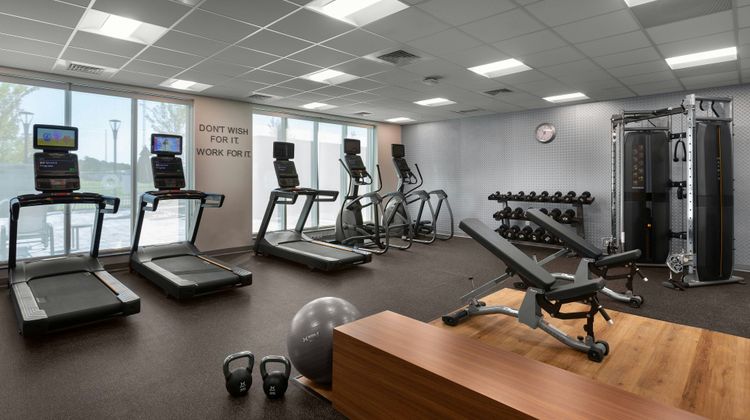 Fairfield Inn & Suites Coastal Carolina Conway Health Club
