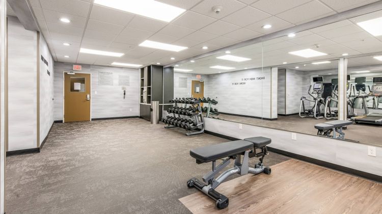 Fairfield Inn & Suites Coliseum Area Health Club