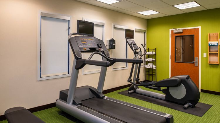 Fairfield Inn/Suites High Point Archdale Health Club