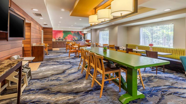<b>Fairfield Inn Myrtle Beach North Restaurant</b>. Images powered by <a href="https://www.leonardoworldwide.com/" title="Leonardo Worldwide" target="_blank">Leonardo</a>.
