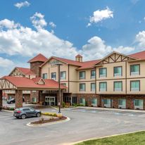 Fairfield Inn & Suites Helen