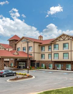 Fairfield Inn & Suites Helen