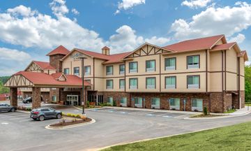Fairfield Inn & Suites Helen