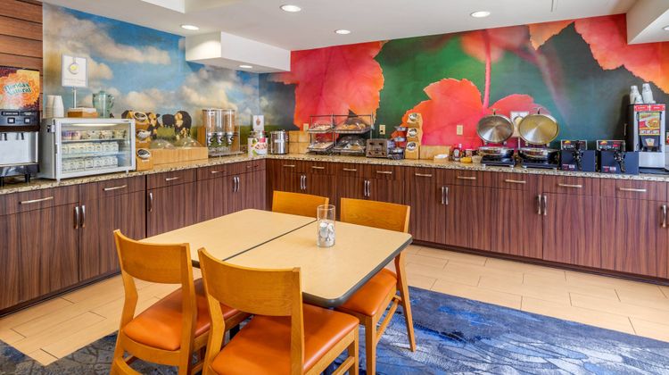 Fairfield Inn Myrtle Beach North Restaurant