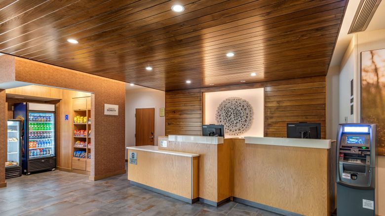 <b>Fairfield Inn & Suites Helen Lobby</b>. Images powered by <a href="https://www.leonardoworldwide.com/" title="Leonardo Worldwide" target="_blank">Leonardo</a>.