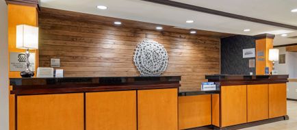 Fairfield Inn & Suites Commerce Exterior