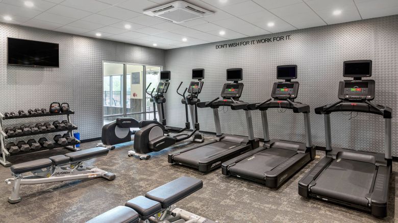 <b>Fairfield Inn & Suites Helen Health Club</b>. Images powered by <a href="https://www.leonardoworldwide.com/" title="Leonardo Worldwide" target="_blank">Leonardo</a>.