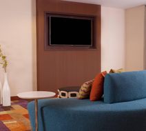 Fairfield Inn Greenville-Spartanburg Air Lobby