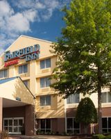 Fairfield Inn Greenville-Spartanburg Air